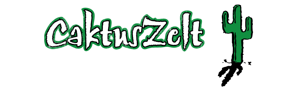 Caktuszelt Logo